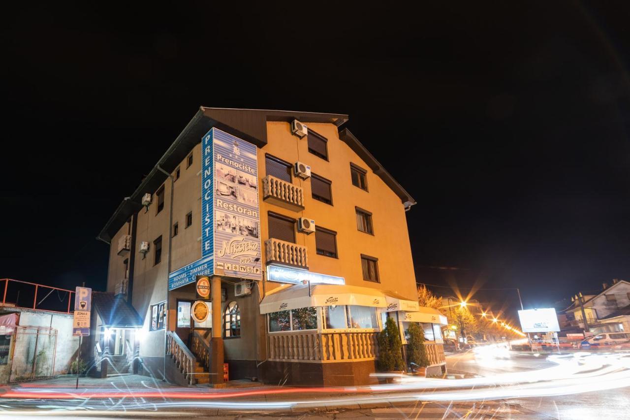 Apartament Vidikovac-Berane Zewnętrze zdjęcie